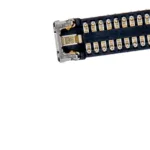 Alıcı Aralığı İndüktör Ortam Işığı Sensörü Mikrofon FPC Konektörü iPhone XS /...
