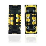 iPhone XS / XS Max ile Uyumlu Battery Flex FPC Konektörü (J3200: 4 Pin) 6292827