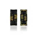 iPhone XR ile Uyumlu Battery Flex FPC Konektörü (J3200: 4 Pin)