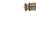 iPhone XR ile Uyumlu Sim Kart Okuyucu FPC Konektörü (J-sim-k: 10 Pin)