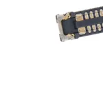Alıcı Aralığı İndüktör Ortam Işığı Sensörü Mikrofon FPC Konektörü iPhone XR (