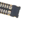 iPhone XR ile Uyumlu Güç Düğmesi Flex FPC Konektörü (J4300: 14 Pin)
