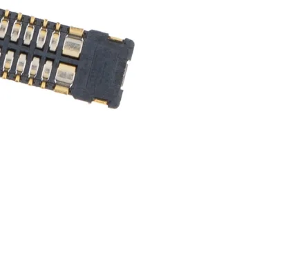 iPhone XR ile Uyumlu Güç Düğmesi Flex FPC Konektörü (J4300: 14 Pin)