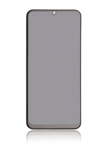 Samsung Galaxy A30 (A305 / 2019) (Aftermarket Plus) (Tüm Renkler) İçin Uyumlu Çerçeveli OLED Düzeneği... 6036186