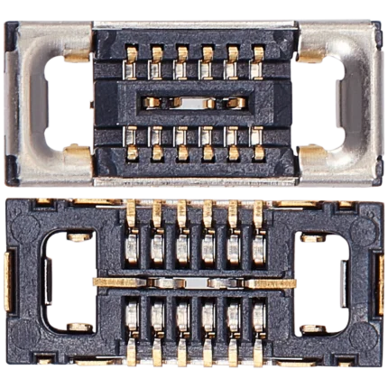iPhone 14/14 Plus (12 Pin) ile Uyumlu Güç FPC Konektörü