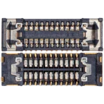 iPhone 14/14 Plus (22 Pin) ile Uyumlu Telefoto Kamera FPC Konektörü