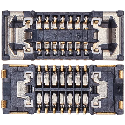 iPhone 14/14 Plus (14 Pin) ile Uyumlu Ön Kamera FPC Konektörü