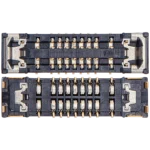 iPhone 14 Pro / 14 Pro Max (18 Pin) ile Uyumlu Radar Tarayıcı FPC Konektörü