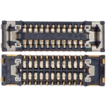 iPhone 14 Pro / 14 Pro Max (22 Pin) ile Uyumlu Geniş Açı Kamera FPC Konektörü