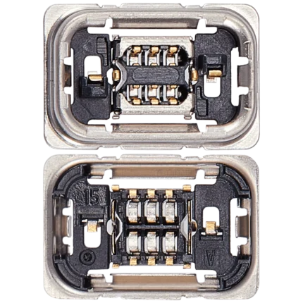 iPhone 14 Serisi (8 Pin) ile Uyumlu Milimetre Dalga Anteni FPC Konektörü