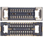 iPhone 14 Serisi (22 Pin) ile Uyumlu Kulaklık HoparlörüFPC Konektörü