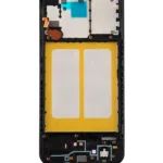 Samsung Galaxy A20e (A202 / 2019) ile Uyumlu Orta Çerçeve Muhafaza  6508361