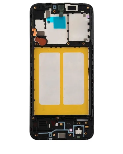 Samsung Galaxy A20e (A202 / 2019) ile Uyumlu Orta Çerçeve Muhafaza 6508361