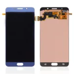 Samsung Galaxy Note 5 İle Uyumlu Çerçevesiz Ekran Dokunmatik (Siyah Safir) (Orjinal)