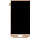 Samsung Galaxy A5 (A520 / 2017) (Aftermarket Plus) (Altın) ile Uyumlu Çerçevesiz OLED Montajı  5465132