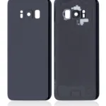 Samsung Galaxy S8 İçin Uyumlu Kamera Lensli Arka Kapak Camı (Logosuz) (Aftermarket Plus) (Orta...  2985380
