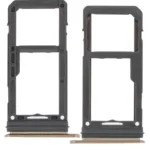 Samsung Galaxy S8 / S8 Plus (Akçaağaç Altın) ile Uyumlu Çift Sim Kart Tepsisi  2844283