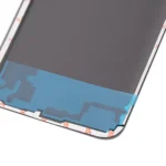 Samsung Galaxy S8 Plus İçin Uyumlu Kamera Lensli Arka Kapak Camı (Servis Paketi) (Orkide Gri)  2824285