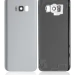 Samsung Galaxy S8 Plus İçin Uyumlu Kamera Lensli Arka Kapak Camı (Logosuz) (Aftermarket Plus)...  2820952