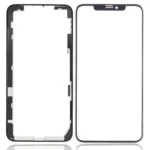 3'ü 1 Arada (OCA Önceden Yüklenmiş Cam + Çerçeve) iPhone XS Max (OCA Master) ile Uyumlu 6042852