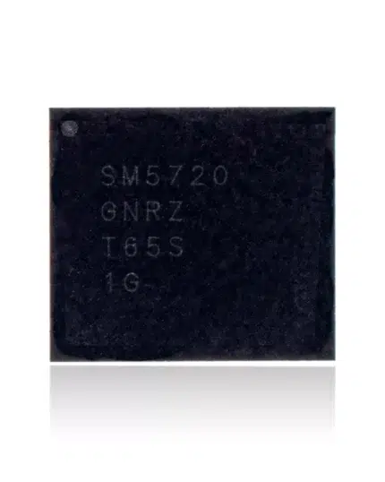 Samsung Galaxy S8 / S8 Plus / Note 8 (SM5720) ile Uyumlu (Güç Yönetimi Entegre Devresi)