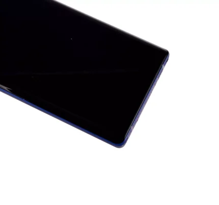 Samsung Galaxy Note 9 (Servis Paketi) (Okyanus Mavisi) İçin Uyumlu Çerçeveli OLED Montajı 3605318