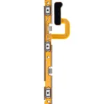 Samsung Galaxy Note 9 ile Uyumlu Volume Flex Kablo  3630871