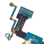 Samsung Galaxy S8 Active (G982A) ile Uyumlu Şarj Portu Flex Kablo (Orijinal)