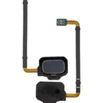 Samsung Galaxy S8 Active (Meteor Gri) ile Uyumlu Flex Kablolu Parmak İzi Okuyucu  2897611