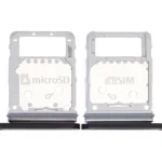 Samsung Galaxy S8 Active (Meteor Gri) ile Uyumlu Tek Sim Kart Tepsisi  2916498