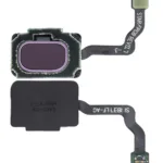 Samsung Galaxy S9 / S9 Plus (Lila Mor) ile Uyumlu Flex Kablolu Parmak İzi Okuyucu  2546535