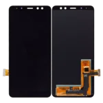 Samsung Galaxy A530 İle Uyumlu Çerçevesiz Ekran Dokunmatik (Orijinal) (A530 / 2018) (