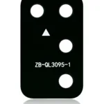 Arka Kamera Lensi (Yalnızca Cam) Yapışkanlı Uyumlu Samsung Galaxy A02s (A025 / 2020) (10 Pa...  7492707
