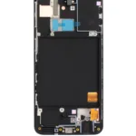 Samsung Galaxy A40 (A405 / 2019) (Servis Paketi) (Tüm Renkler) İçin Uyumlu Çerçeveli OLED Montaj  5638448
