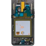 Samsung Galaxy A80 (A805 / 2019) (Servis Paketi) (Phantom Bla...  4260808