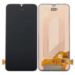 Samsung Galaxy A40 İle Uyumlu Çerçeveli Ekran Dokunmatik (Oled) (A405 / 2019)