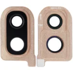 Samsung Galaxy A40 (A405 / 2019) (Mercan) İçin Uyumlu Arka Kamera Cam Lensi ve Kapak Çerçevesi  5655113