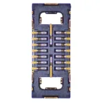 iPhone XS / XS Max ile Uyumlu Trompet FPC Konektörü (JLAT1: 14 Pin)