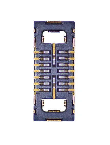 iPhone XS / XS Max ile Uyumlu Trompet FPC Konektörü (JLAT1: 14 Pin)