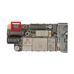 iPhone 8/8 Plus ile Uyumlu Anten FPC Konektörü (JLAT_EF: 5 Pin) 7378274