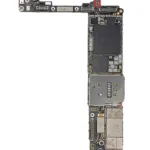 UAT TUNER GPS FLEX FPC Konektörü iPhone 8/8 Plus ile Uyumlu (TUNFX_RF: 6 Pin)