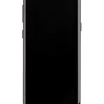 Samsung Galaxy S8 ile Uyumlu Çerçeveli OLED Düzeneği (Leke: C Sınıfı) (Gece ​​Yarısı Siyahı)  2926497