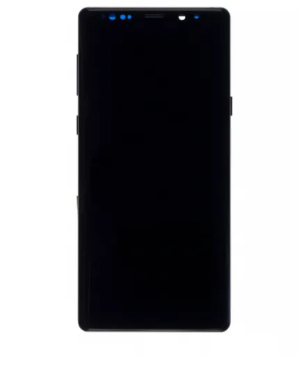 Samsung Galaxy Note 9 (Satış Sonrası Plus) (Lavanta Moru) İçin Uyumlu Çerçeveli OLED Düzeneği 3594208