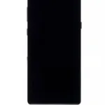 Samsung Galaxy Note 9 (Aftermarket Plus) (Bulut Gümüşü) İçin Uyumlu Çerçeveli OLED Düzeneği  3591986