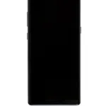 Samsung Galaxy Note 8 (Akçaağaç Altın) İçin Uyumlu Çerçeveli Ekran Dokunmatil OLED