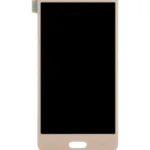 Samsung Galaxy J5 Duos (J510 / 2016) (Servis Paketi) (Altın) İçin Uyumlu Çerçevesiz LCD Montajı...  4114156