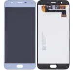 Samsung Galaxy J7 Refine / Star / Crown (J737 / 2018) İçin Uyumlu Çerçevesiz LCD Montajı (Yeniden...  3951950