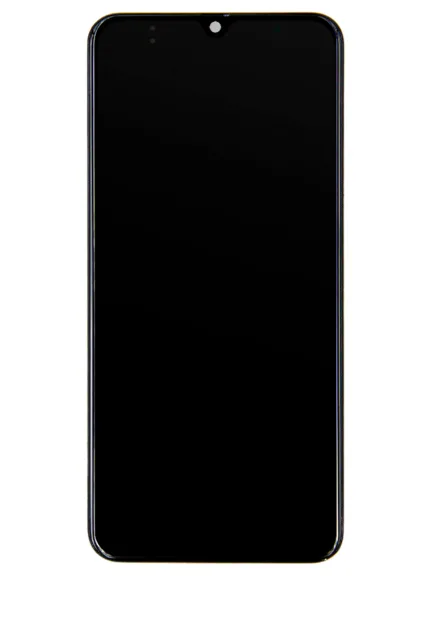 Samsung Galaxy A30 (A305 / 2019) İçin Uyumlu Çerçeveli LCD Düzeneği (Satış Sonrası: Incell) (Tüm... 6033964