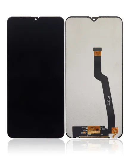 Samsung Galaxy M10 ile Uyumlu Çerçevesiz Ekran Dokunmatik (A Kalite) M10 (M105 / 2019)