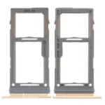 Samsung Galaxy S10 / S10 Plus / S10E (Altın) ile Uyumlu Tek Sim Kart Tepsisi  2473209
